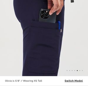 Figs Kade Cargo pants